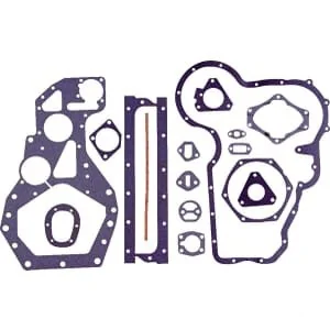 Glaser Dana - 68016N - Set guarnizione coppa