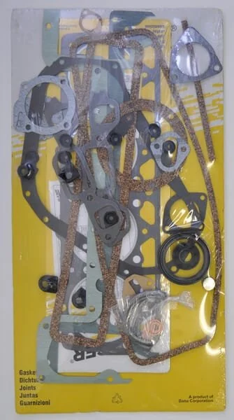 Glaser Dana - 81743588N - Serie guarnizioni motore New Holland
