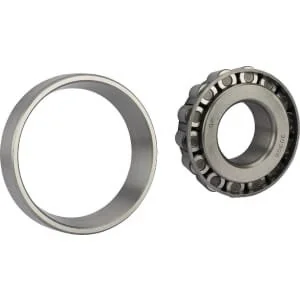 Gopart - 30306 - Cuscinetto a rulli conici