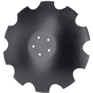 Gopart - HD510598 - Disco erpice dentato 510mm, 5 Fori