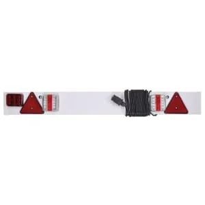 Gopart - LA91292EUGP - Pannello luminoso LED 4ft, cavo da 12m, spina a 7 pin