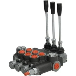 Gopart - MBV113001 - Valvola di controllo MBV11/3-A1A1A1-G