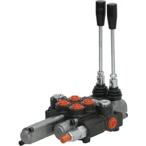 Gopart - MBV52003 - Valvola di controllo MBV5/2-A1K16-KZ1