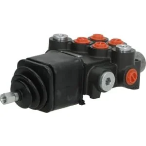 Gopart - MBV52021 - Valvola di controllo MBV5/2-A1V-A1-A1(Js+3)G