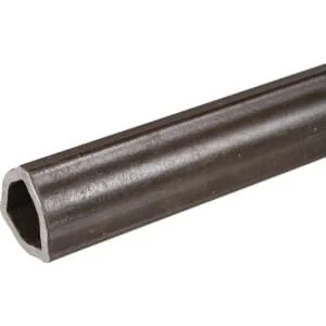 Gopart - PTO910IPT1000 - Tubo profilo interno PTO 10, triangolare, diametro 29x21x4mm L: 1500mm