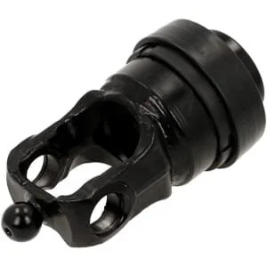 Gopart - PTO920Y21DYW - Giunto, Disconnessione rapida, 1-3/8 inches-6 Spline, PTO 20