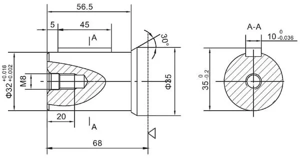 Gopart - SMH500A432YGP - Motore orbit
