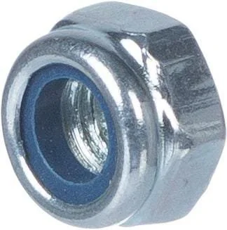 Gopart - SP3150637 - Dado autobloccante in nylon M5
