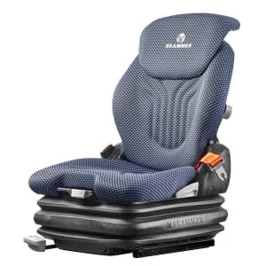 Grammer - G1564038 - Sedile Primo XL a bassa frequenza, tessuto