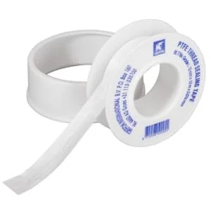 Griffon - 6150008 - Nastro in PTFE 12x0.08mm 12M