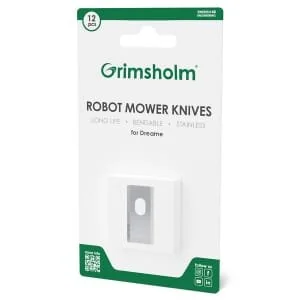Grimsholm - FGP1157 - Set lame, Dreame, 12x