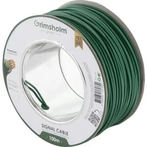 Grimsholm - FGP133 - Cavo segnale x 100m premium anima in rame