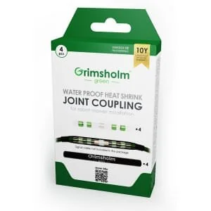 Grimsholm - FGP161 - Accoppiamento giunto termorestringente, 4x