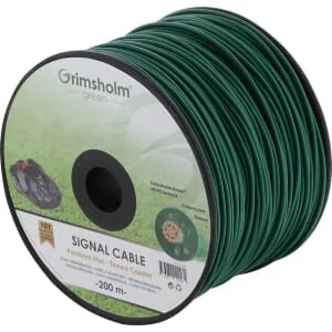 Grimsholm - FGP2248 - Cavo segnale x 200m premium plus anima in rame