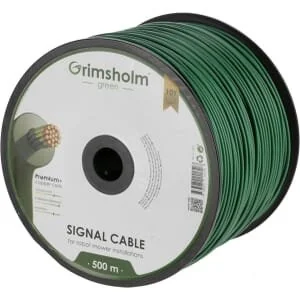 Grimsholm - FGP2252 - Cavo segnale x 500m premium plus anima in rame