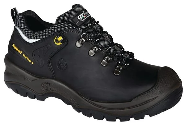 Grisport - 8010243 - Scarpe antinfortunistiche nere classe S3 taglia 9