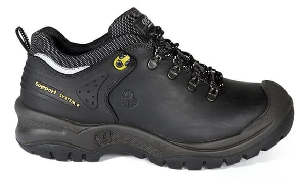Grisport - 8010247 - Scarpe di sicurezza nere classe S3 taglia 12