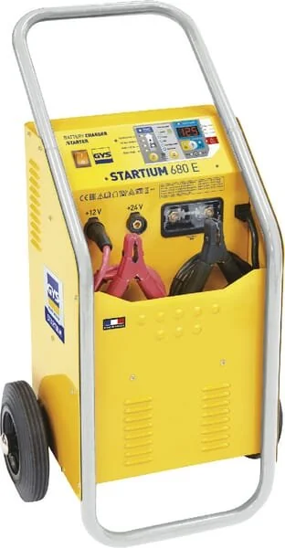 GYS - 026490 - STARTIUM680 Caricabatterie