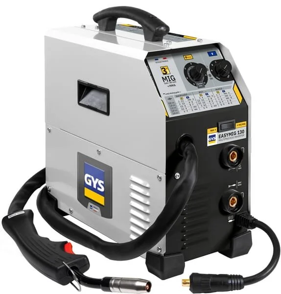 GYS - 032231 - Saldatrice EASYMIG 130