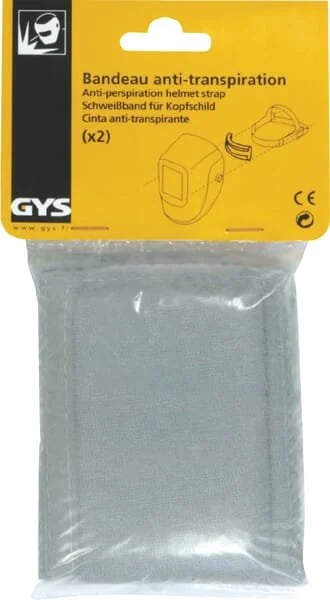 GYS - 043466 - Fascia per saldatura (x2)
