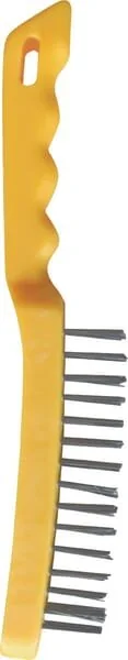 GYS - 044258 - Spazzola metallica a 4 file V2A