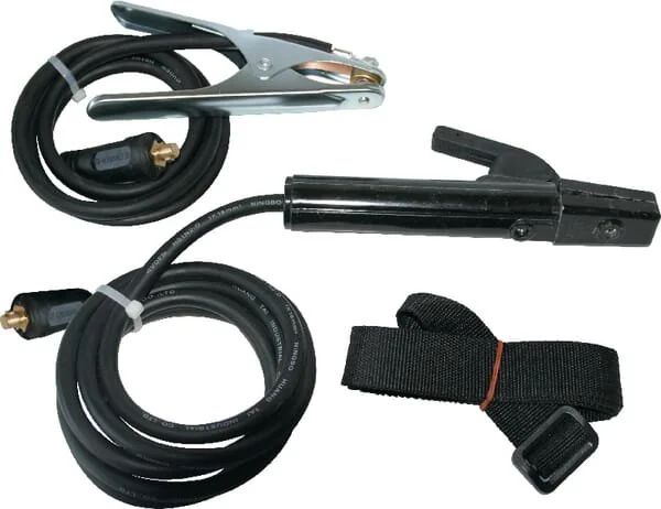GYS - 047372 - Set di cavi per saldatura MMA 16mm² 2m