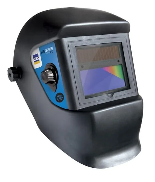 GYS - 065048 - Casco saldatura LCD Techno 9-13 True Color