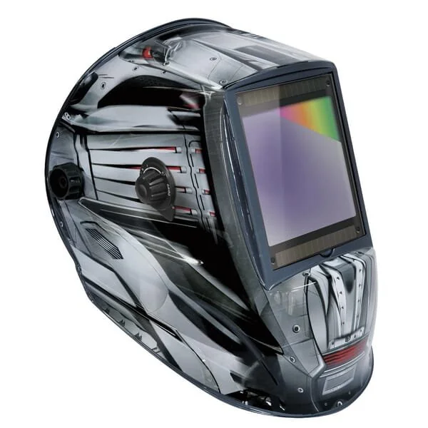 GYS - 068698 - Maschera per saldatura LCD Alien True Colour XXL