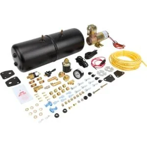 Hadley - H02014A - Kit di installazione tromba ad aria