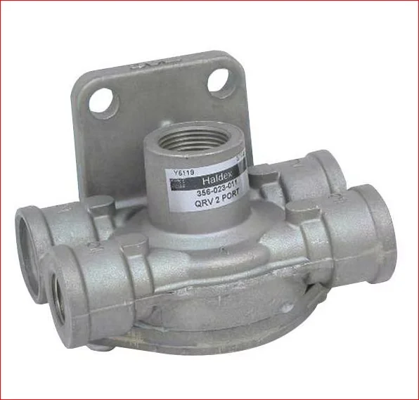 Haldex - 356023011 - Valvola a sgancio rapido
