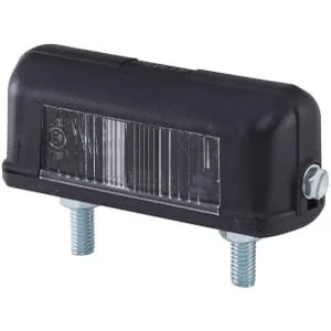 Hella - 2KA357014001 - Luce targa