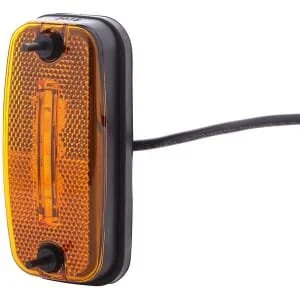 Hella - 2PS345600197 - Luce d'ingombro LED, 2 LED