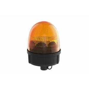 Hella - 2XD013878011 - Faro RotaFlash compatto LED montaggio flessibile DIN