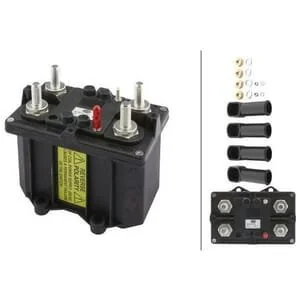Hella - 6EK008776001 - Interruttore principale, di batteria, 250A, a 2 poli