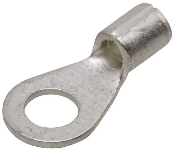 Hella - 8KW744709003 - Connettore ad anello, argento, 1.5-2.5mm² serie B, blister (100x)