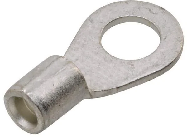 Hella - 8KW744709003 - Connettore ad anello, argento, 1.5-2.5mm² serie B, blister (100x)