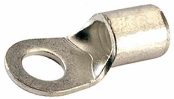 Hella - 8KW744709003 - Connettore ad anello, argento, 1.5-2.5mm² serie B, blister (100x)