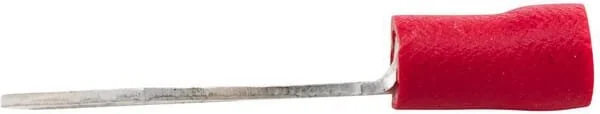 Hella - 8KW744774003 - Connettore ad anello, serie A, rosso, 0.5-1mm² blister (50x)