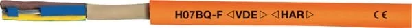 Helukabel - H07BQF5G16 - Cavo H07BQ-F 5x16