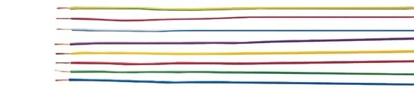 Helukabel - H07V2K15WH - Cavo 1x1.5mm², bianco, PVC, al metro