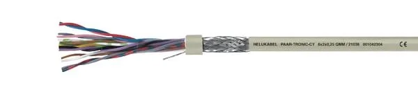 Helukabel - LIYY334 - Cavo LIYY 3x0.34mm² 4.9mm