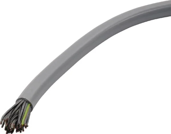 Helukabel - Z4005 - Cavo 40x0.5mm², grigio, PVC, al m