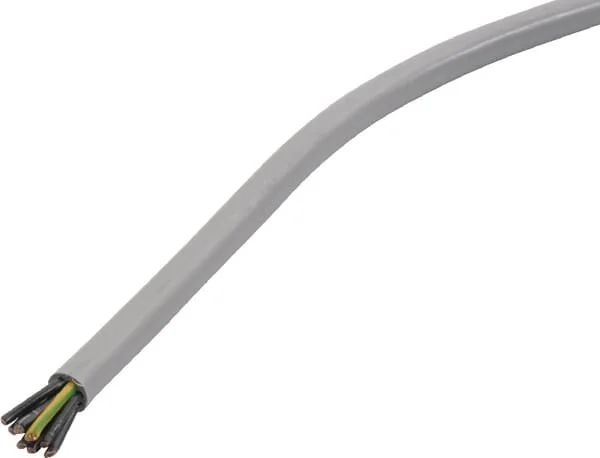 Helukabel - Z815 - Cavo 8x1.5mm², Grigio, PVC, al m