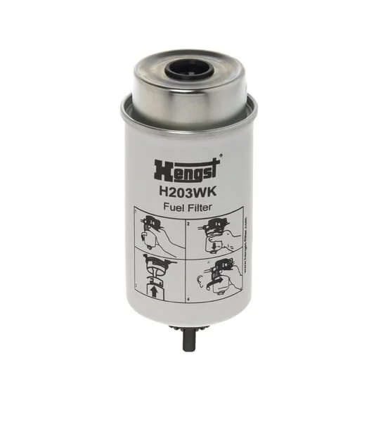 Hengst - H203WK - Filtro carburante