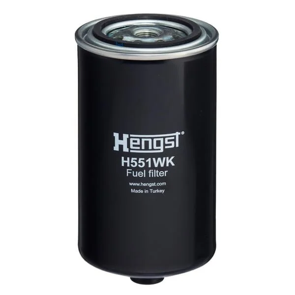 Hengst - H551WKD699 - Filtro carburante