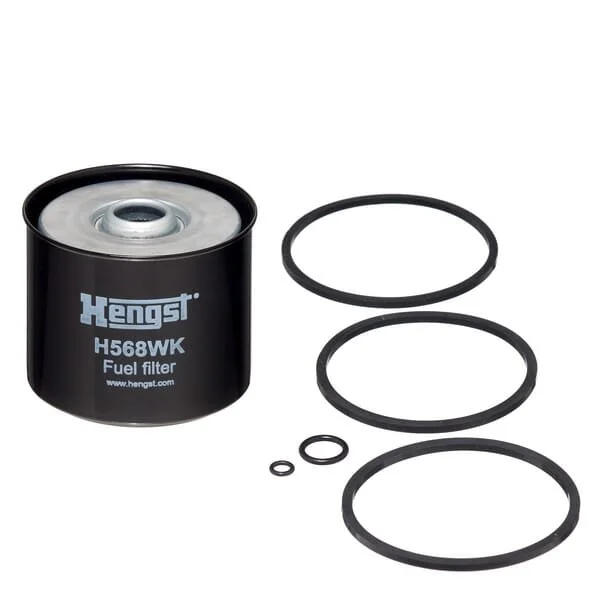 Hengst - H568WKD498 - Filtro carburante