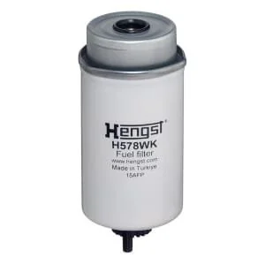 Hengst - H578WKD938 - Filtro carburante avvitabile