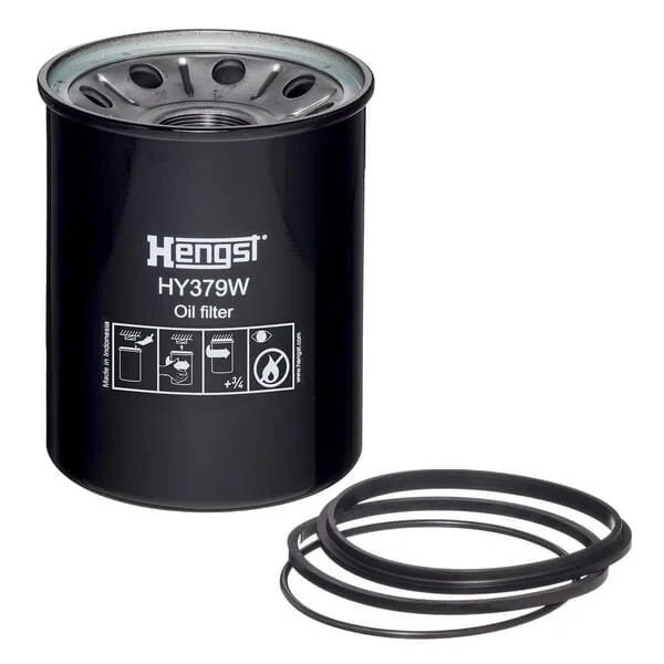 Hengst - HY379WD697 - Filtro olio