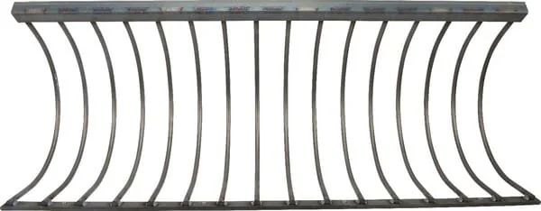 Herder - 10921004 - Cremagliera centrale MX430/550