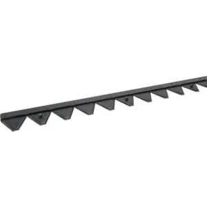 Herder - 95710028 - MS Lama 2m dentata superiore 3mm